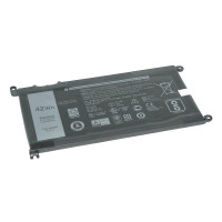 Аккумулятор (Батарея) для ноутбука Dell 15-5538 11.4V 3680mAh 0WDX0R