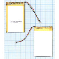 Аккумуляторная батарея 355585 для эл.книги Li-ion 3,7v 1600mAh (Onyx BBA10)