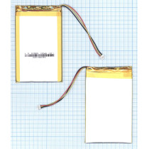 Аккумуляторная батарея 355585 для эл.книги Li-ion 3,7v 1600mAh (Onyx BBA10)