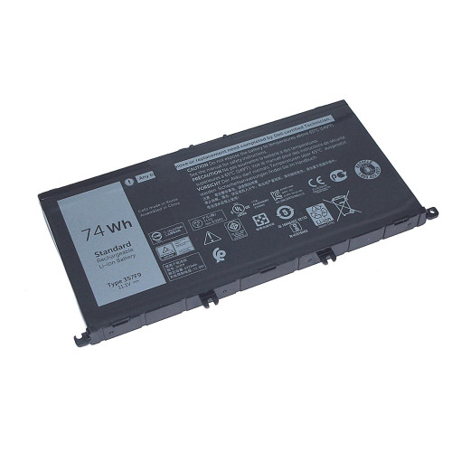 Аккумулятор (Батарея) для ноутбука Dell 15-7000 (357F9) 11,1V 74Wh