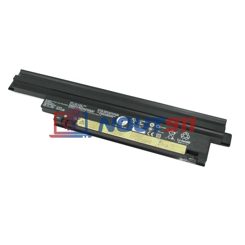 Аккумулятор (Батарея) для ноутбука Lenovo ThinkPad Edge 13" (42T4805 73) 14.8V 42Wh черная