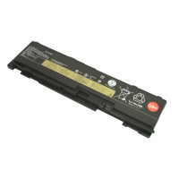 Аккумулятор (Батарея) для ноутбука 42T4833 для ноутбука Lenovo ThinkPad T410s 11.1V 3900mAh чёрный ORG