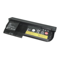 Аккумулятор (Батарея) для ноутбука Lenovo ThinkPad X220 (42T4879) 52+, 67+ 11.1V 63Wh черная