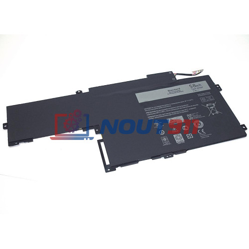 Аккумулятор (Батарея) для ноутбука Dell Inspiron 14-7437 (5KG27) 7.4V 58Wh