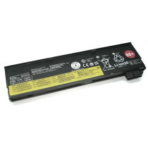 Аккумулятор (Батарея) для ноутбука Lenovo ThinkPad x240/250 (0C52862 68+) 48Wh черная