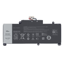 Аккумуляторная батарея 74XCR для планшета Dell Venue 8 Pro (5830) 3,7V 18Wh черная
