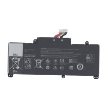 Аккумуляторная батарея (74XCR, VXGP6) для Dell Venue 8 Pro