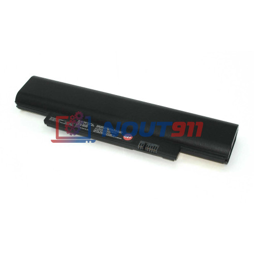 Аккумулятор (Батарея) для ноутбука 45N1059 для ноутбука Lenovo ThinkPad E120, E125 11.1V 5300mAh чёрный ORG