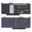 Аккумулятор (Батарея) для ноутбука Dell Latitude E5550 7.4V 51Wh 8V5GX, G5M10 черный