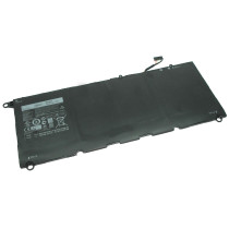 Аккумулятор (Батарея) для ноутбука Dell XPS 13 9343 (90V7W) 7,6V 56Wh