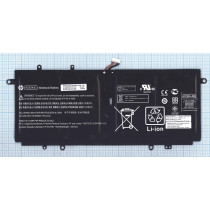 Аккумулятор A2304XL для ноутбука HP CHROMEBOOK 14 7.4V 6840mAh ORG