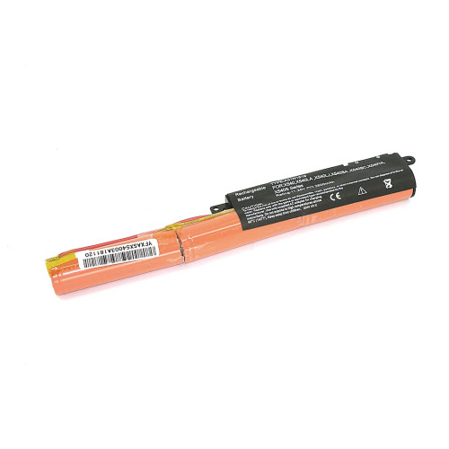 Аккумулятор (Батарея) для ноутбука Asus X540LA (A31N1519) 11.25V 2600mAh REPLACEMENT черная