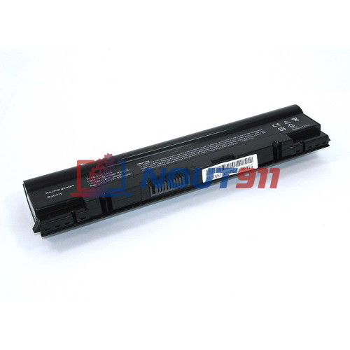 Аккумулятор (Батарея) для ноутбука Asus Eee PC 1025C A32-1025 10.8V 5200mAh REPLACEMENT черная