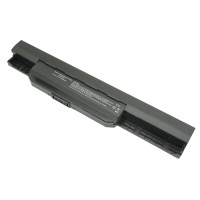 Аккумулятор для ноутбука Asus A43, K53, K54 (A32-K53) 10,8V 5200mAh 56Wh, черный, OEM