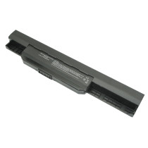 Аккумулятор (Батарея) для ноутбука Asus K53 (A32-K53) 10,8V 5200mAh REPLACEMENT черная