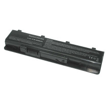 Аккумулятор (Батарея) для ноутбука Asus N45 10.8V-11.1V 5200mAh A32-N55 REPLACEMENT черная