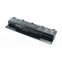 Аккумулятор A32-N56 для ноутбука Asus N56VB, N56VJ, 10.8V 5200mAh, черная ORG