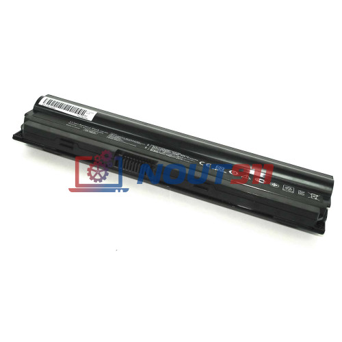 Аккумулятор (Батарея) для ноутбука Asus U24 (A32-U24) 5200mAh REPLACEMENT черная