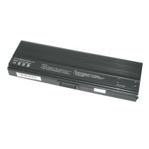 Аккумулятор (Батарея) для ноутбука Asus N20A U6E 7800mAh A32-U6 REPLACEMENT черная