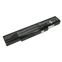 Аккумулятор (Батарея) для ноутбука DNS P7628 14.4V 4400mAh A41-C17 черная