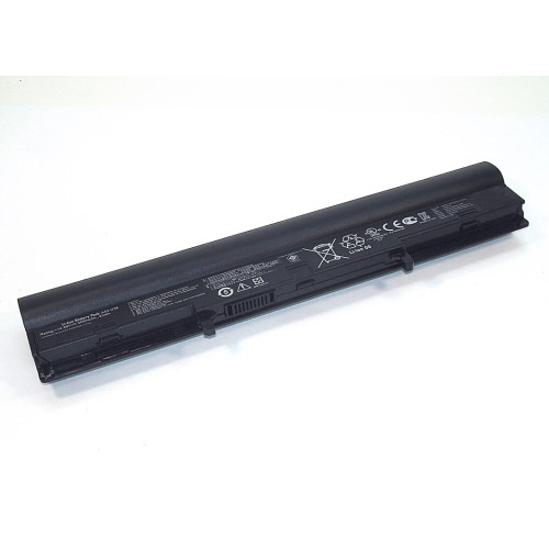 Аккумулятор (Батарея) для ноутбука Asus U36 (A42-U36) 14,88V 83Wh черная