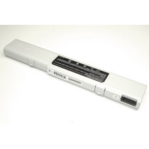 Аккумулятор (Батарея) для ноутбука Asus L5C, L5D, L5DF, L5G 4400mAh A42-L5 REPLACEMENT белая