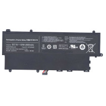 Аккумулятор (Батарея) для ноутбука AA-PLWN4AB для ноутбука Samsung NP540U BA43-00354A 7.5V 6890mAh ORG