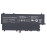 Аккумулятор (Батарея) для ноутбука AA-PLWN4AB для ноутбука Samsung NP540U BA43-00354A 7.5V 6890mAh ORG