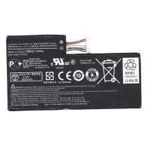 Аккумуляторная батарея для планшета Acer Iconia Tab A1 A1-810 (AC13F8L) 3.75V 5340mAh