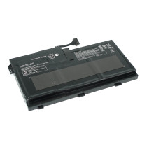 Аккумулятор (Батарея) для ноутбука HP ZBook 17 G3 (AI06XL) 11.4V 7860mAh