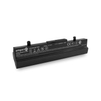 Аккумуляторная батарея Amperin для ноутбука Asus EEE PC 1001 11.1V 6600mAh (73Wh) черная AI-1001H