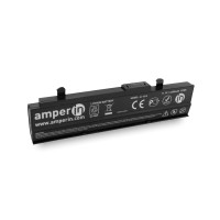Аккумуляторная батарея Amperin для ноутбука Asus EEE 1015 11.1V 4400mAh (49Wh) AI-1015 черная