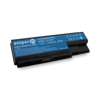 Аккумуляторная батарея Amperin для ноутбука Acer Aspire 5220 14.8V 4400mAh (65Wh) AI-5220
