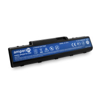 Аккумулятор для ноутбука Acer Aspire 4732, 5516 (AS09A31 AI-5516) 11.1V 4400mAh 49Wh, черный, Amperin