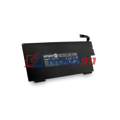 Аккумуляторная батарея Amperin для ноутбука MacBook Air 13" 7.2V 37Wh AI-AP1245