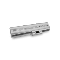 Аккумуляторная батарея Amperin для ноутбука Sony Vaio VGN-Z 11.1V 4400mAh (49Wh) AI-BPS12 Silver