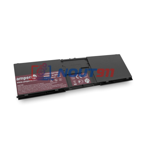 Аккумуляторная батарея Amperin для ноутбука Sony Vaio VPC-X 7.2V 4400mAh (49Wh) Brown AI-BPS19