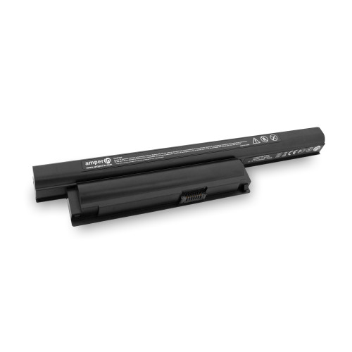 Аккумуляторная батарея Amperin для ноутбука Sony Vaio VPC-E Series 11.1V 4400mAh AI-BPS22 черная