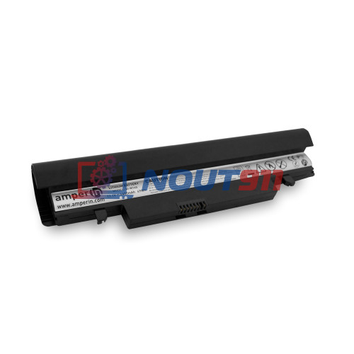 Аккумуляторная батарея Amperin для ноутбука Samsung N, NT, NP Series 11.1V 4400mAh (49Wh) AI-N140
