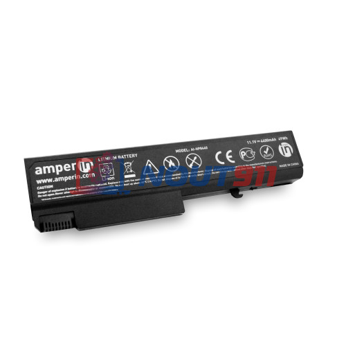 Аккумуляторная батарея Amperin для ноутбука HP ProBook 6440 11.1V 4400mAh (49Wh) AI-HP8440