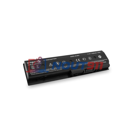 Аккумуляторная батарея Amperin для ноутбука HP DV6-7000 DV6-8000 11.1V 4400mAh (49Wh) AI-HSTNN-LB3N