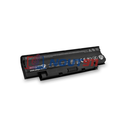 Аккумуляторная батарея Amperin для ноутбука Dell 13R, 17R, M, N 11.1V 6600mAh (73Wh) AI-N5010