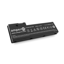 Аккумуляторная батарея Amperin для ноутбука Toshiba Satellite P100 11.1V 4400mAh (49Wh) AI-P100