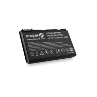 Аккумуляторная батарея Amperin для ноутбука Acer TravelMate 7520 11.1V 4400mAh (49Wh) AI-TM7520