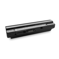 Аккумуляторная батарея Amperin для ноутбука MSI Wind U100 11.1V 6600mAh (73Wh) AI-U100