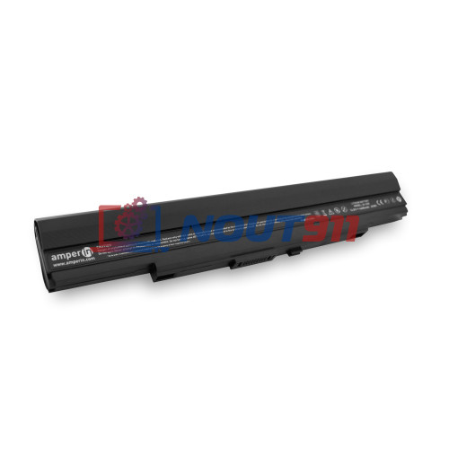 Аккумуляторная батарея Amperin для ноутбука Asus PL, UL, U Series 14.8V 4400mAh (65Wh) AI-U30