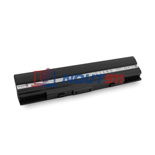 Аккумуляторная батарея Amperin для ноутбука Asus EEE PC 1201 11.1V 4400mAh (49Wh) AI-UL20