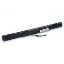 Аккумулятор (Батарея) для ноутбука Acer Aspire E5-422 E5-472 (AL15A32) 14,8V 2200mAh REPLACEMENT черная