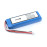 Аккумуляторная батарея Amperin для JBL Charge 2  3.7V  6000mAh  22.20Wh