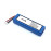 Аккумуляторная батарея Amperin для JBL Charge 2 Plus 3.7V  6000mAh  22.20Wh